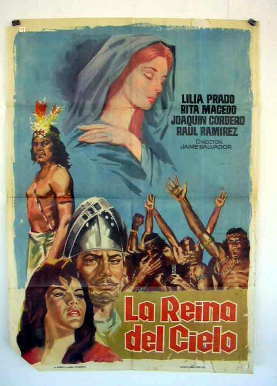 REINA DEL CIELO, LA