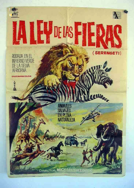 LEY DE LAS FIERAS, LA