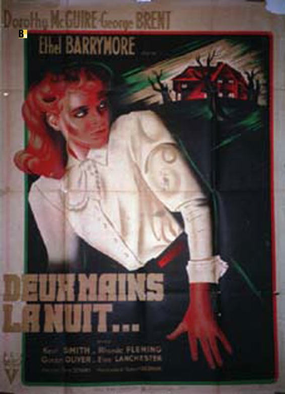 DEUX MAINS LA NUIT...
