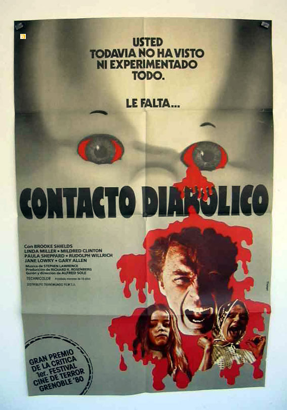 CONTACTO DIABOLICO