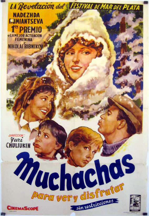 MUCHACHAS PARA VER Y DISFRUTAR