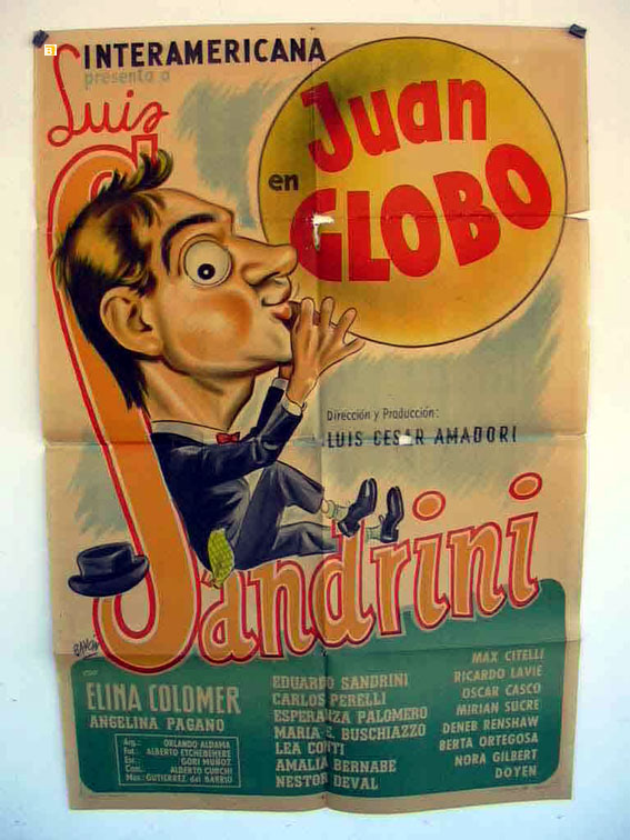 JUAN GLOBO