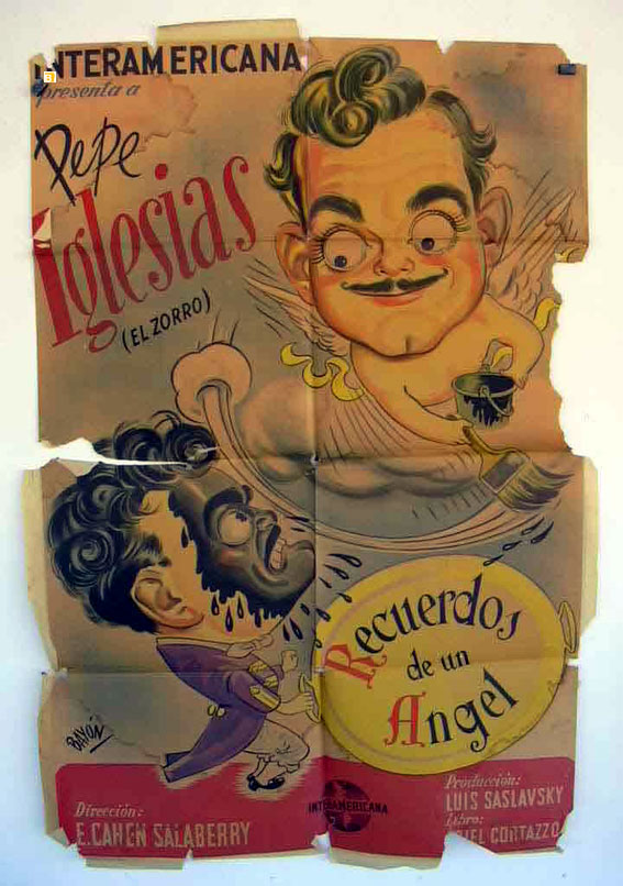 RECUERDOS DE UN ANGEL