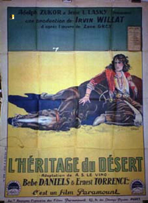 HERITAGE DU DESERT, L
