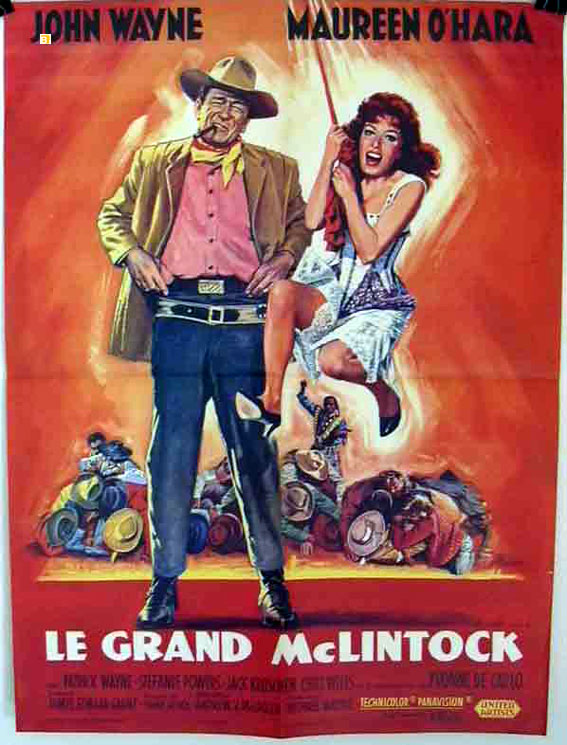 GRAND MCLINTOCK, LE