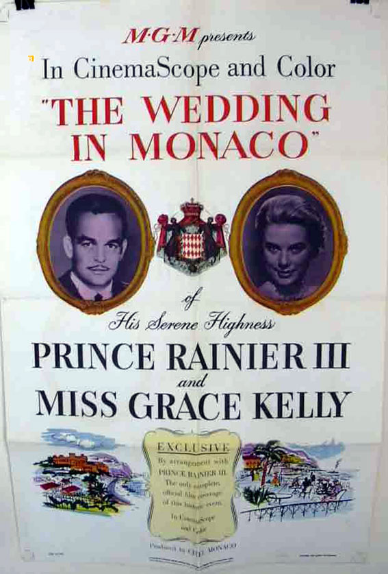 WEDDING IN MONACO, THE