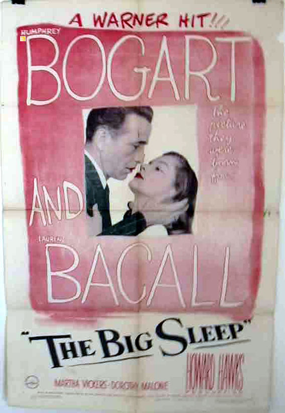 BIG SLEEP, THE