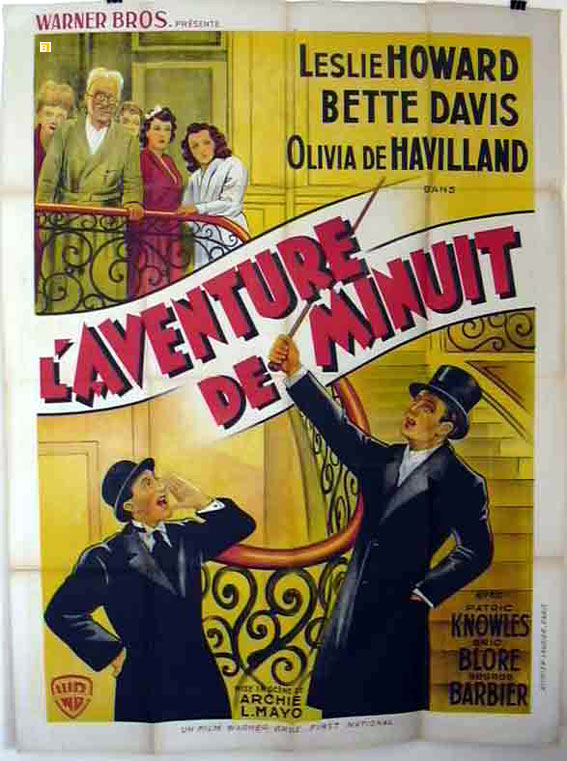 AVENTURE DE MINUIT, L