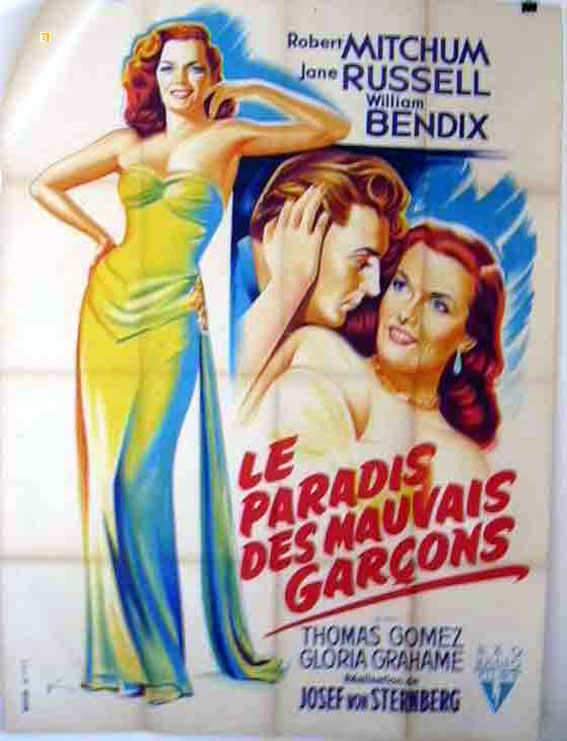 PARADIS DES MAUVAIS GARONS, LE