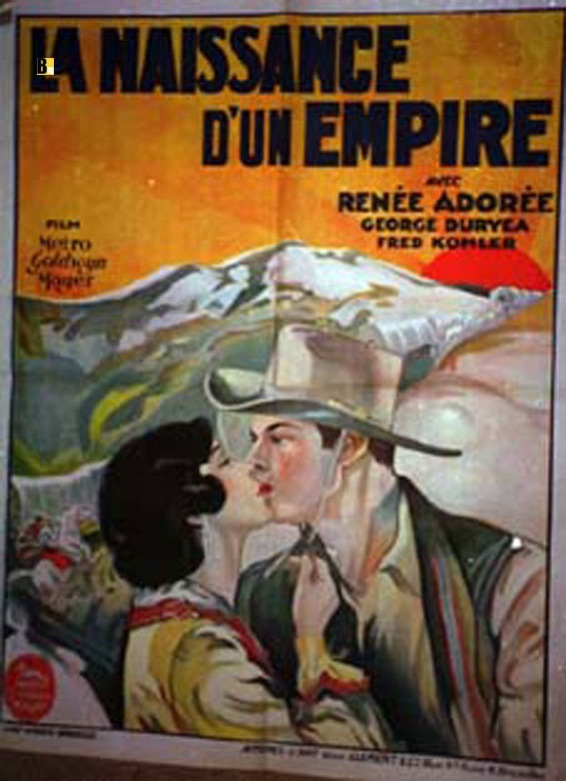 NAISSANCE DUN EMPIRE, LA