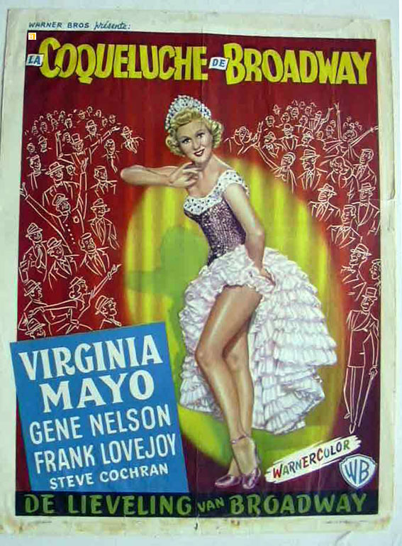 COQUELUCHE DE BROADWAY, LA