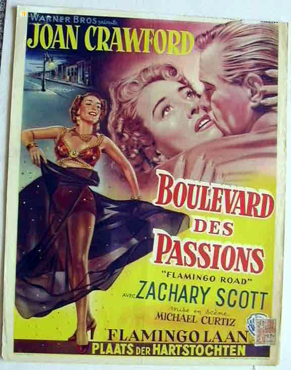 BOULEVARD DES PASSIONS