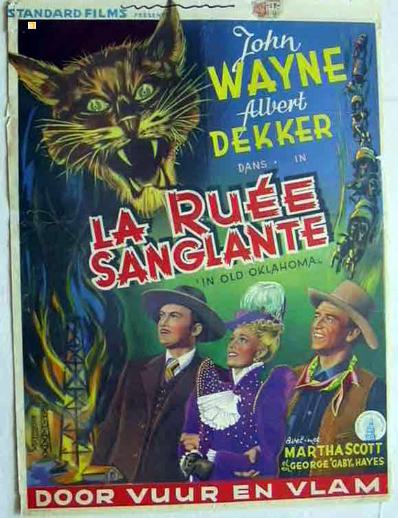 RUEE SANGLANTE, LA