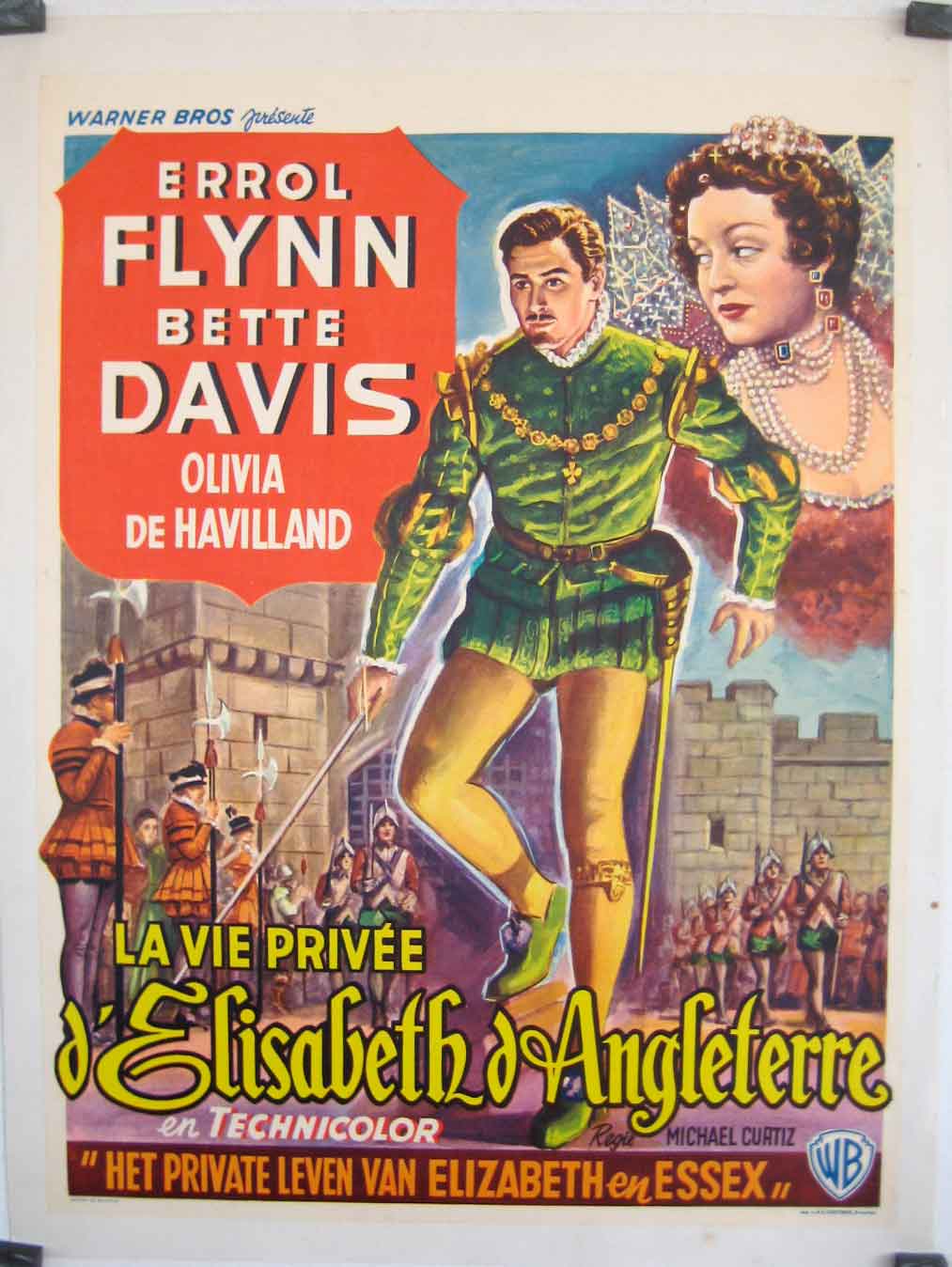 VIE PRIVEE DELISABETH DANGLETERRE, LA  