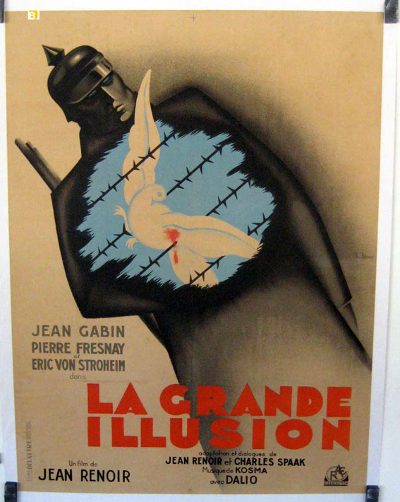 GRANDE ILLUSION, LA