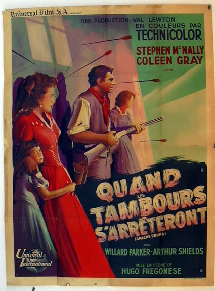 QUAND TAMBOURS S ARRETERONT