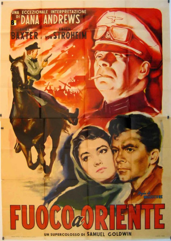 FUOCO A ORIENTE