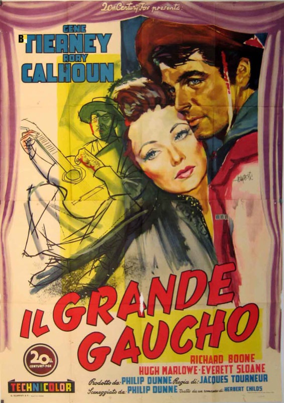 GRANDE GAUCHO, IL