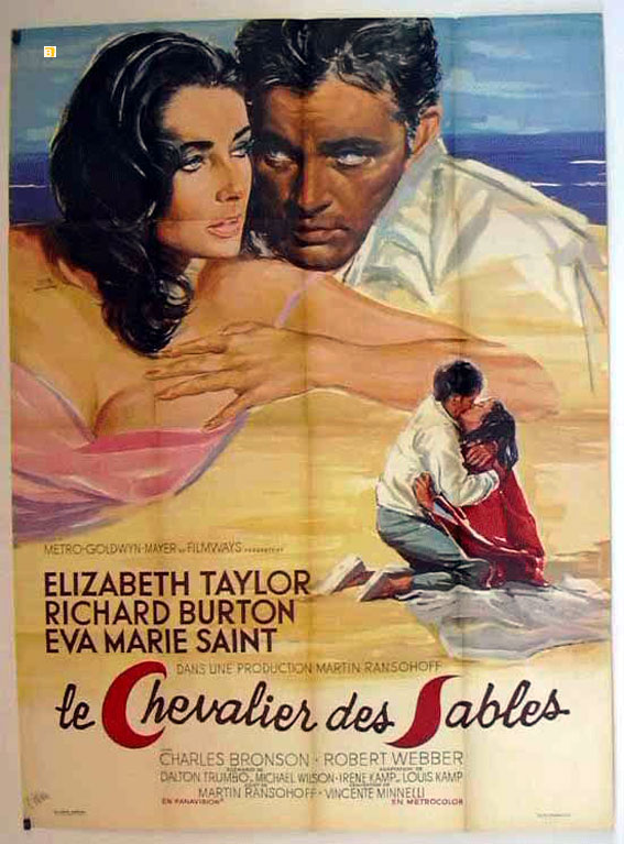 CHEVALIER DES SABLES, LE