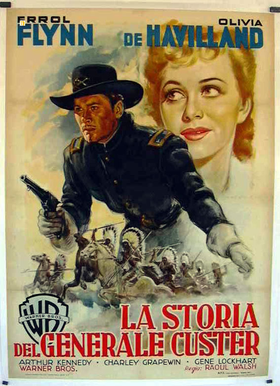 STORIA DEL GENERALE CUSTER, LA