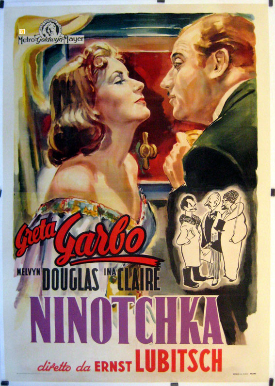 NINOTCHKA