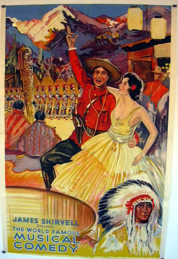 THE WORLD FAMOUS MUSICAL COMEDY