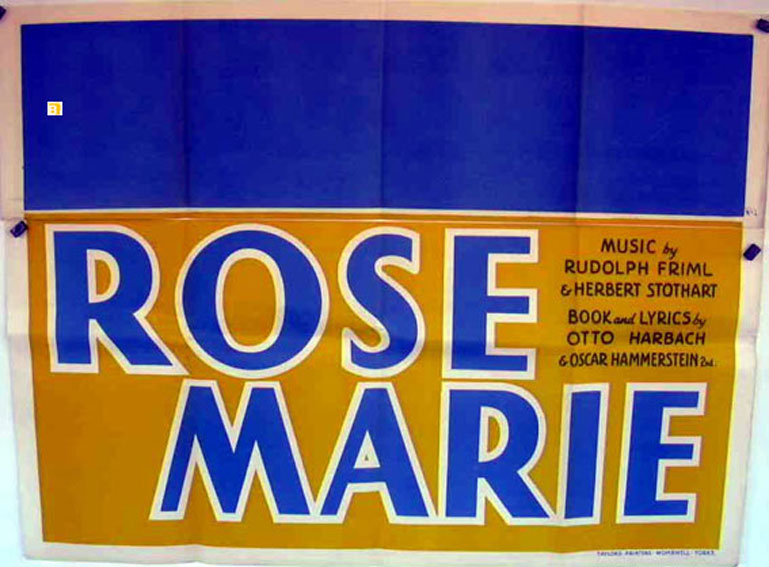 ROSE MARIE