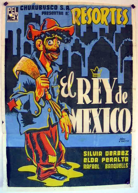 REY DE MEXICO, EL