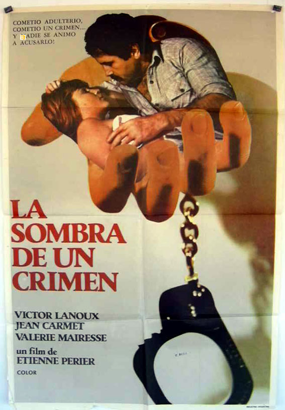 SOMBRA DE UN CRIMEN, LA
