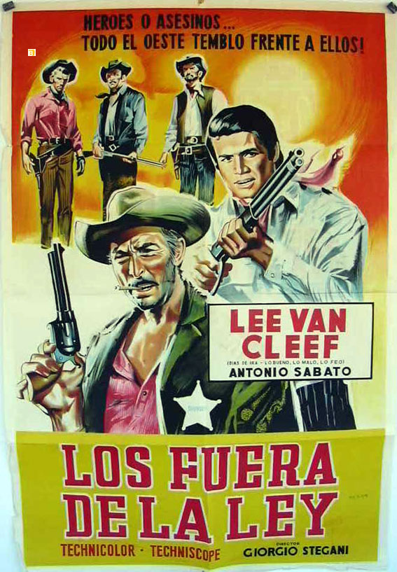 FUERA DE LA LEY, LOS