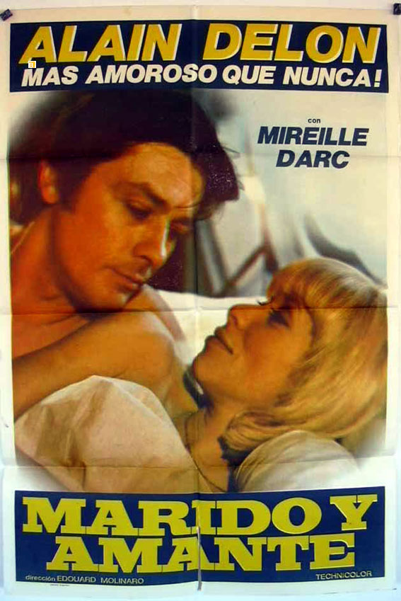 MARIDO Y AMANTE