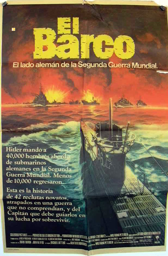 BARCO, EL