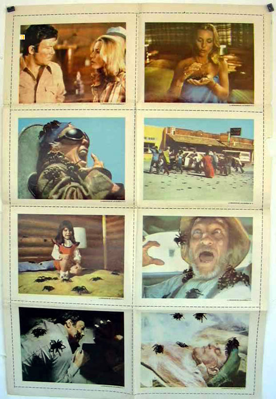 LA INVASION DE LAS ARAAS