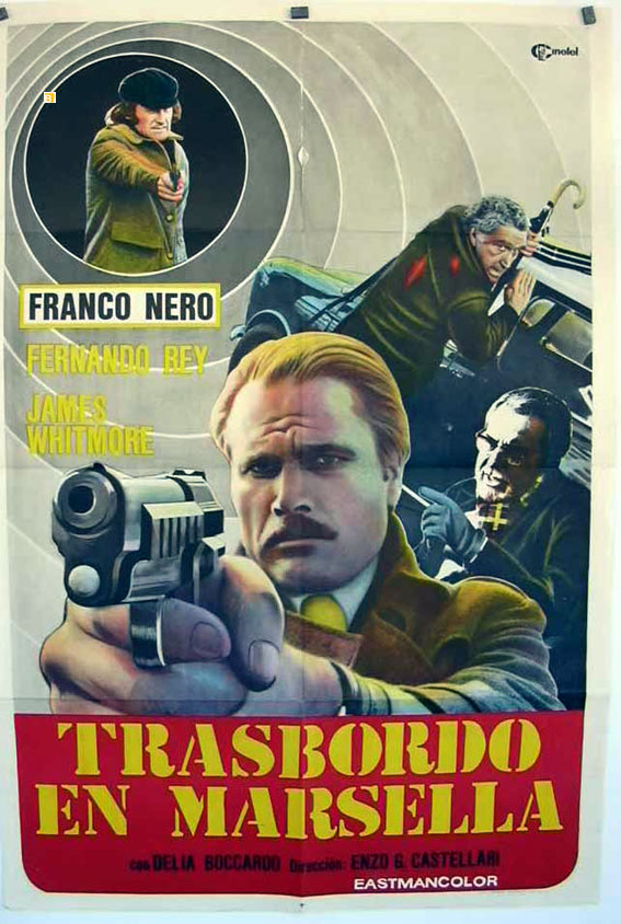 TRASBORDO EN MARSELLA