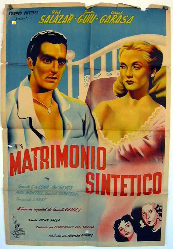 MATRIMONIO SINTETICO