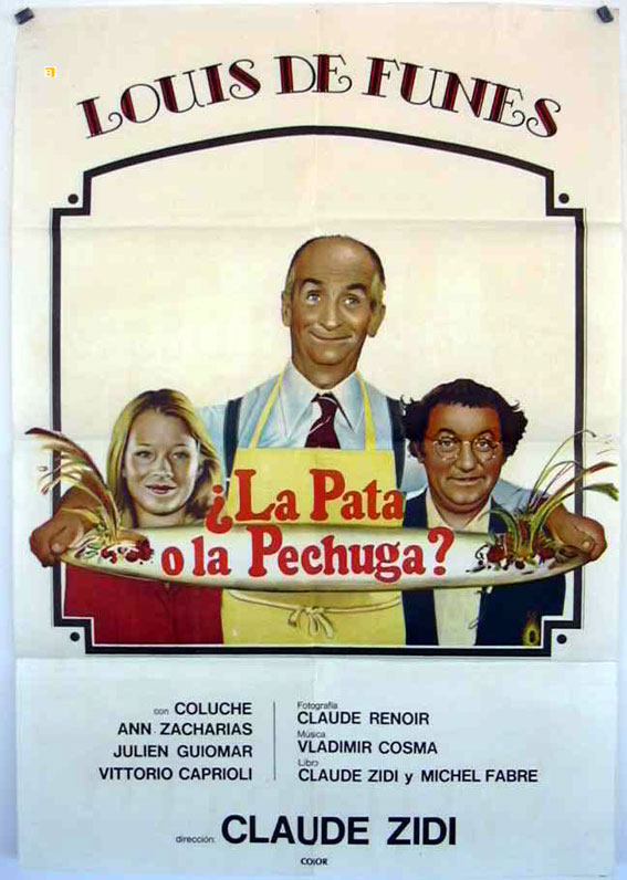 PATA O LA PECHUGA, LA