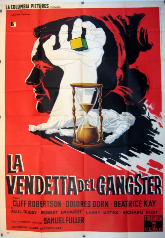 VENDETTA DEL GANGSTERS, LA
