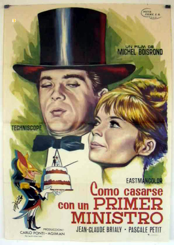 COMO CASARSE CON UN PRIMER MINISTRO