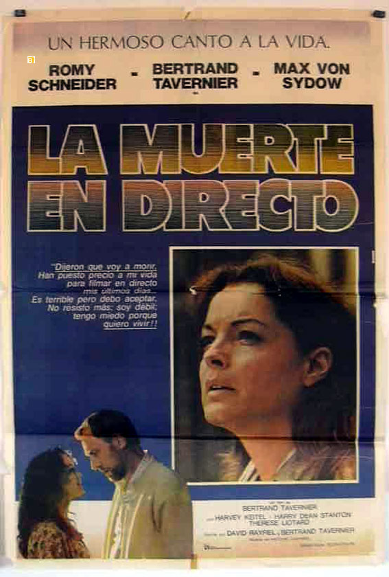 MUERTE EN DIRECTO, LA