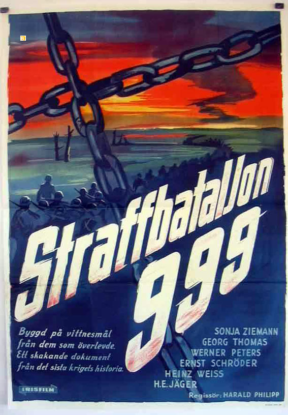 STRAFFBATALJON 999 