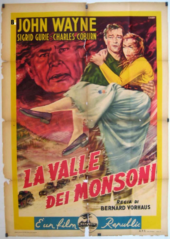 VALLE DEI MONSONI, LA