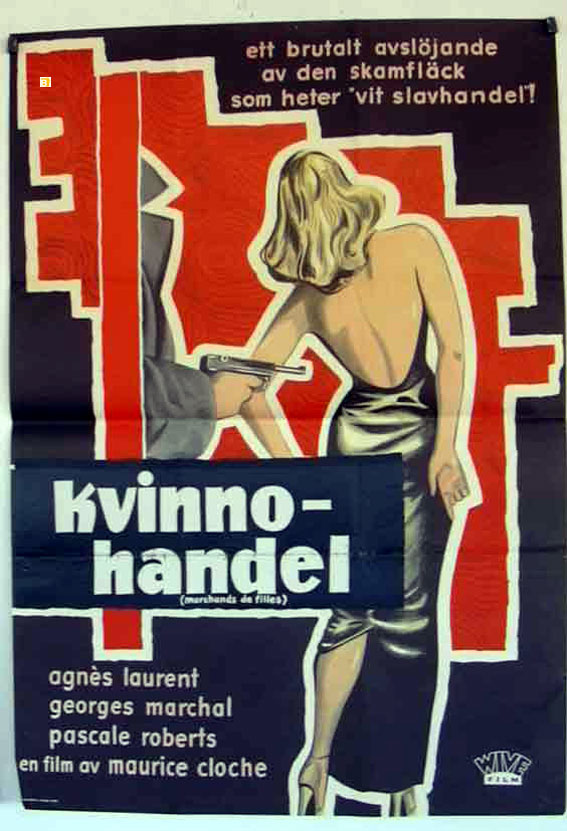 KVINNO HANDEL