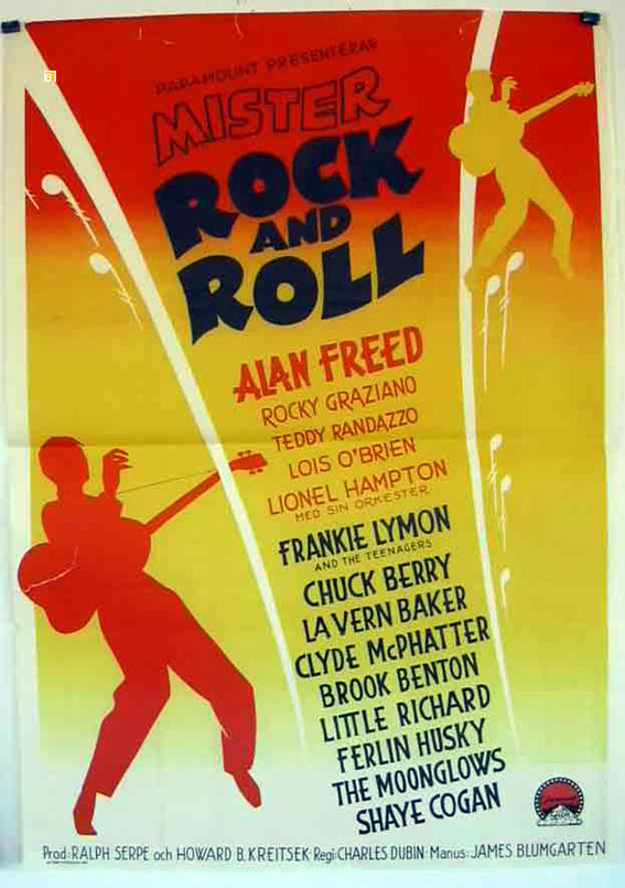 MISTER ROCK AND ROLL