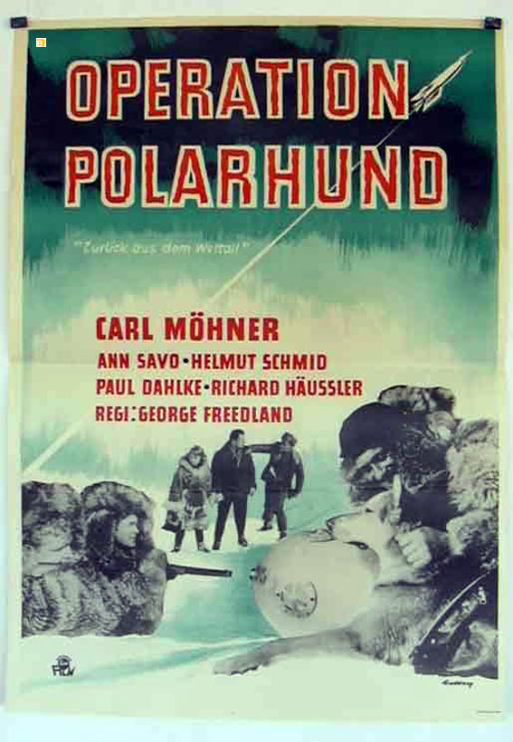 OPERATION POLARHUND