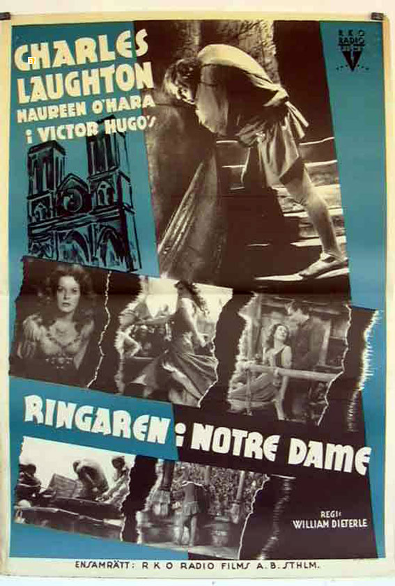 RINGAREN I NOTRE DAME
