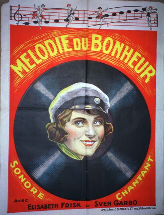 MELODIE DU BONHEUR