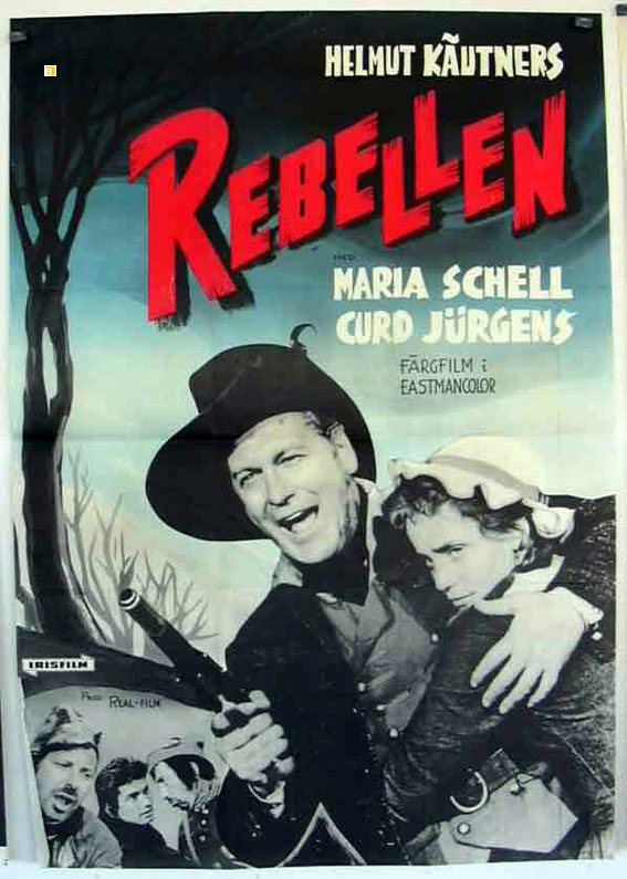 REBELLEN