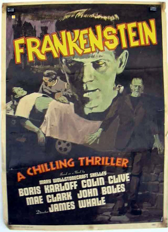 FRANKENSTEIN