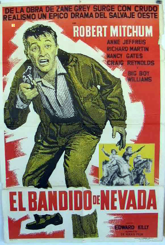 BANDIDO DE NEVADA, EL