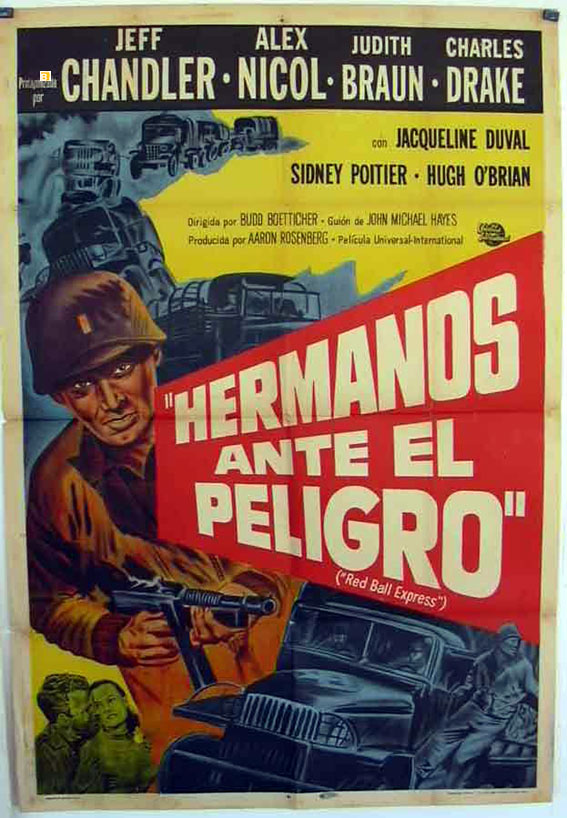 HERMANOS ANTE EL PELIGRO